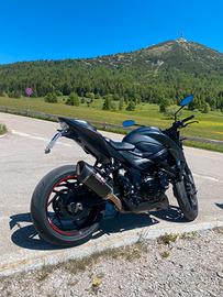 Suzuki GSX-S 750