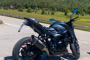 Suzuki GSX-S 750