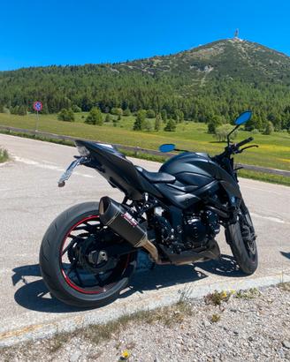 Suzuki GSX-S 750
