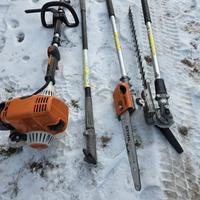 STIHL KM 130r 