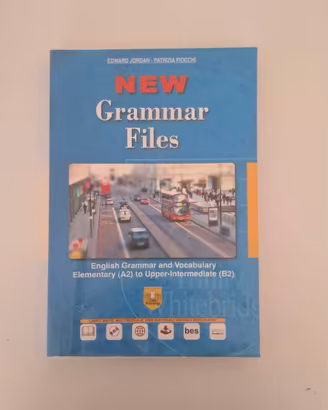 new grammar files