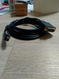 mini display port-dvi