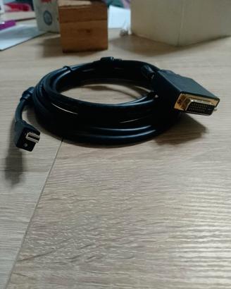 mini display port-dvi