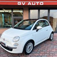 Fiat 500 Lounge