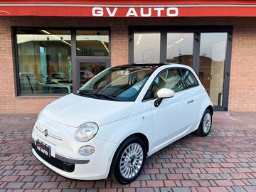 Fiat 500 Lounge
