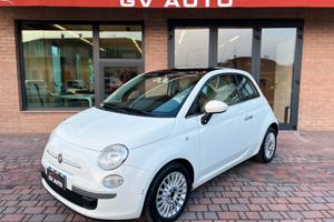 Fiat 500 Lounge