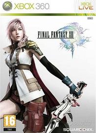 Final Fantasy XIII xbox 360