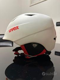 casco da sci Uvex Airwing 2 PRO tg. 54/58