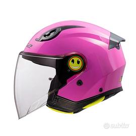 CASCO BIMBO LS2 OF622 TG S 47/48 CM FUNNY 2 SOLID 