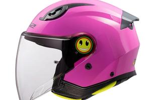 CASCO BIMBO LS2 OF622 TG S 47/48 CM FUNNY 2 SOLID 