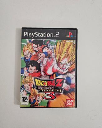 Budokai Tenkaichi 3