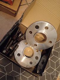 Coppia distanziali 1.2 cm Fiat 4x98