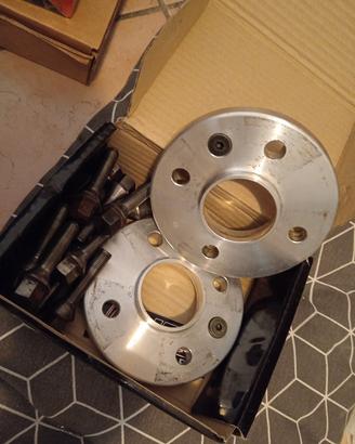 Coppia distanziali 1.2 cm Fiat 4x98