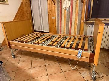 Letto x anziani e/o disabili