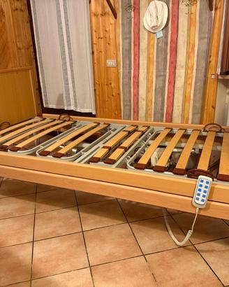 Letto x anziani e/o disabili