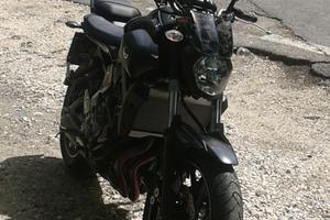Yamaha MT07 Deep Armor