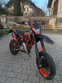 Ktm exc 125 2016