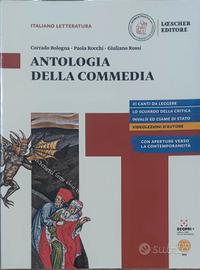 antologia della commedia 