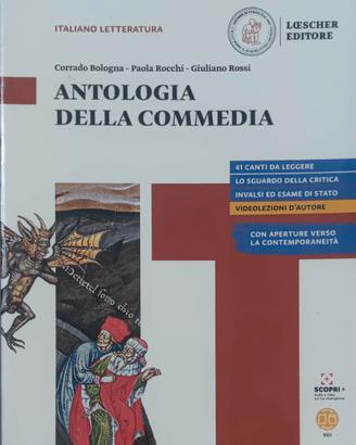 antologia della commedia 