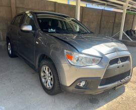 Mitsubishi ASX 1.8 DI-D 150 CV 4WD Intense Panoram