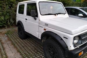 Suzuki Samurai Santana 413i