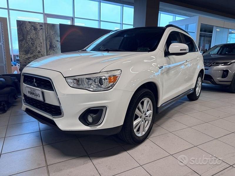 Mitsubishi ASX 2ª serie