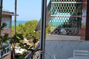 Appartamento 4 locali vista mare