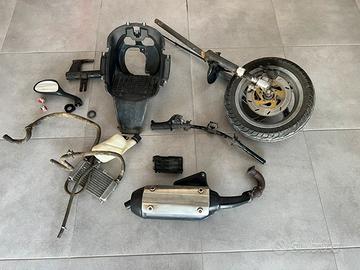 Runner sp dd vx vxr fx fxr
