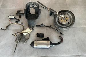 Runner sp dd vx vxr fx fxr
