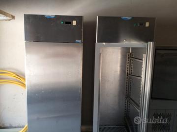 Frigo Professionale Positivo e Frigo  Negativo