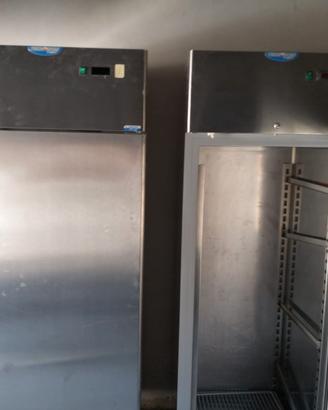 Frigo Professionale Positivo e Frigo  Negativo