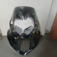 Carene phantom f12 con palpebre