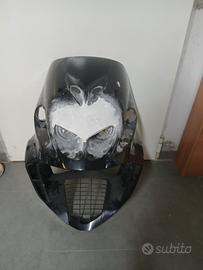 Carene phantom f12 con palpebre