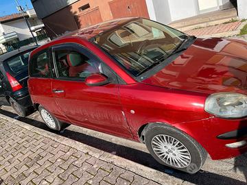 Lancia y diesel