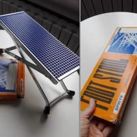 Poggiapiedi (FOOT STOOL) | chitarra | Vintage 80