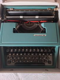 Macchina da scrivere