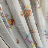 Tenda sartoriale cameretta bambini Winnie the Pooh