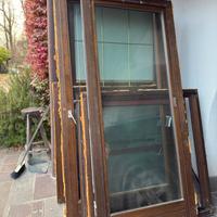 Serramenti doppio vetro