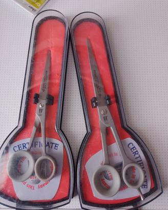 Forbici toelettatura