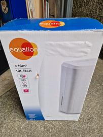 deumidificatore 10l  24 h