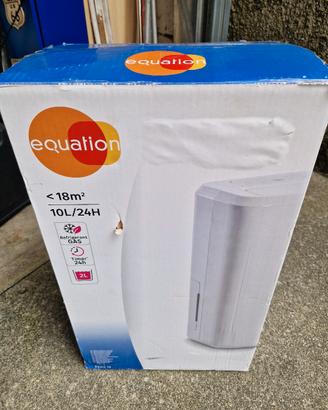 deumidificatore 10l  24 h