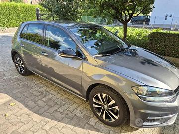 volkswagen golf TDI 1.600
