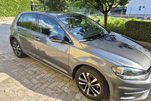 volkswagen golf TDI 1.600