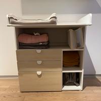 Fasciatoio IKEA SMÅSTAD