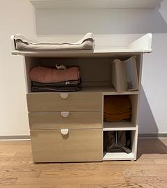 Fasciatoio IKEA SMÅSTAD