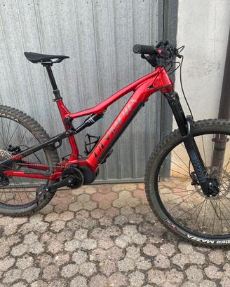 E-Bike OLYMPIA EX900 TRAIL