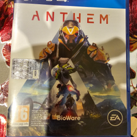 Anthem PS4