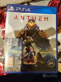 Anthem PS4