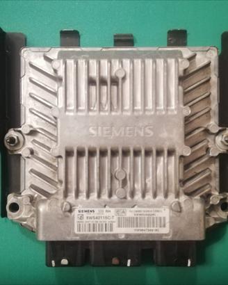 Centraline Auto per Citroen C2