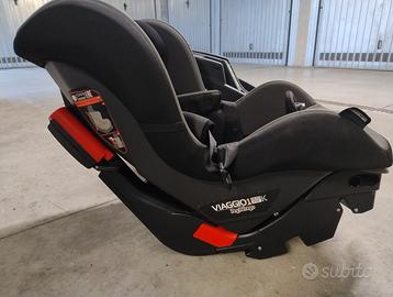 Sedile seggiolino auto bambino Peg Perego